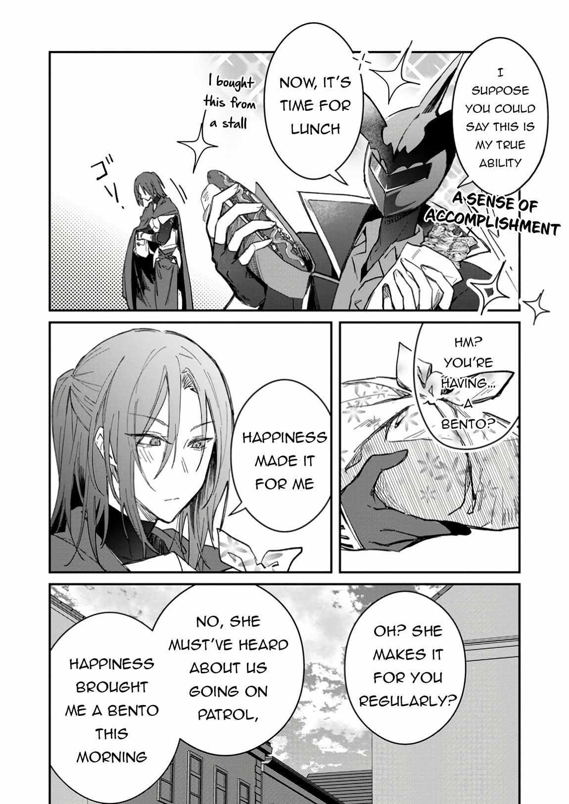 There Was a Cute Girl in the Hero’s Party, so I Tried Confessing to Her Chapter 50.2 - Page 16 in English