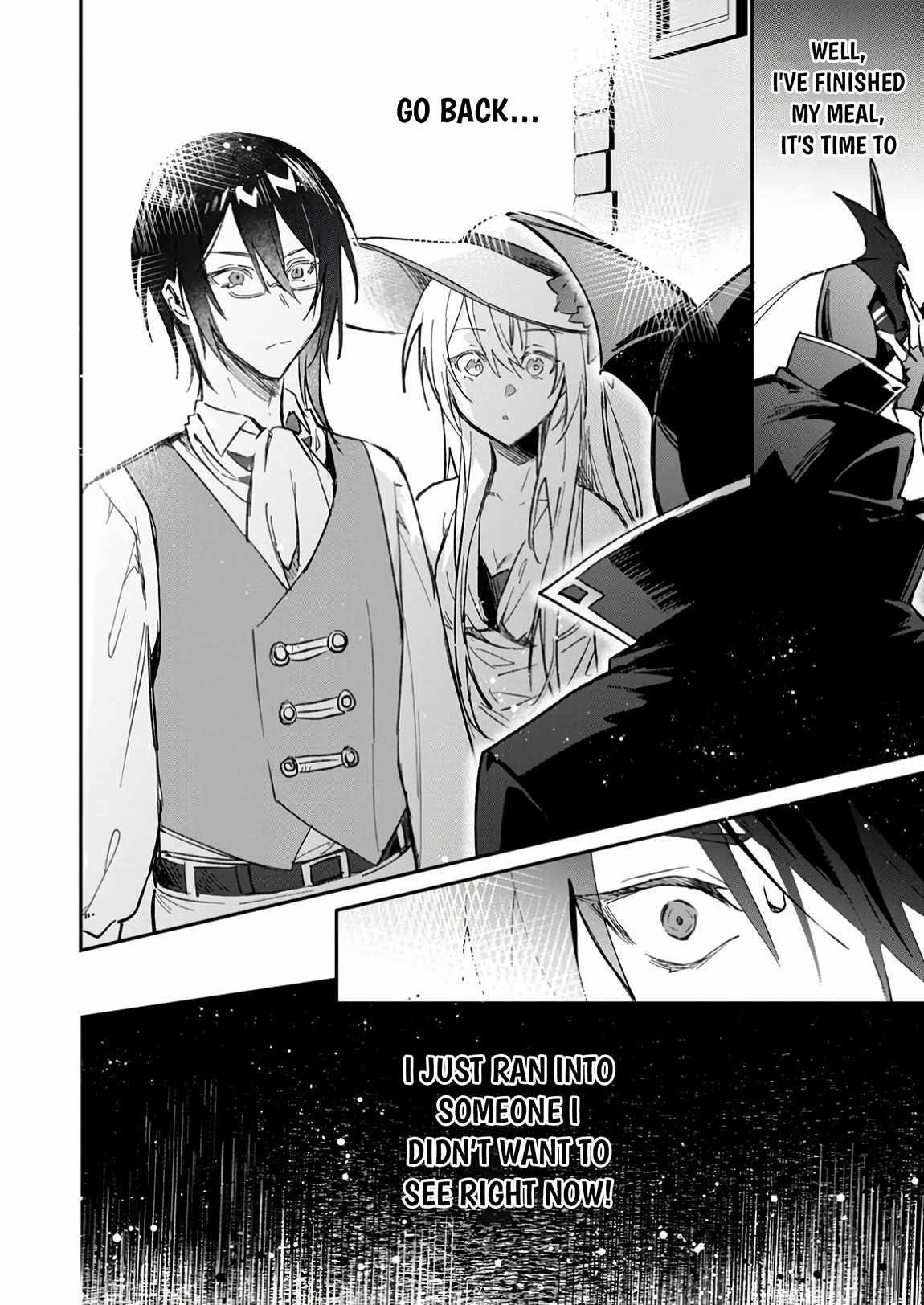 There Was a Cute Girl in the Hero’s Party, so I Tried Confessing to Her Chapter 50.2 - Page 18 in English