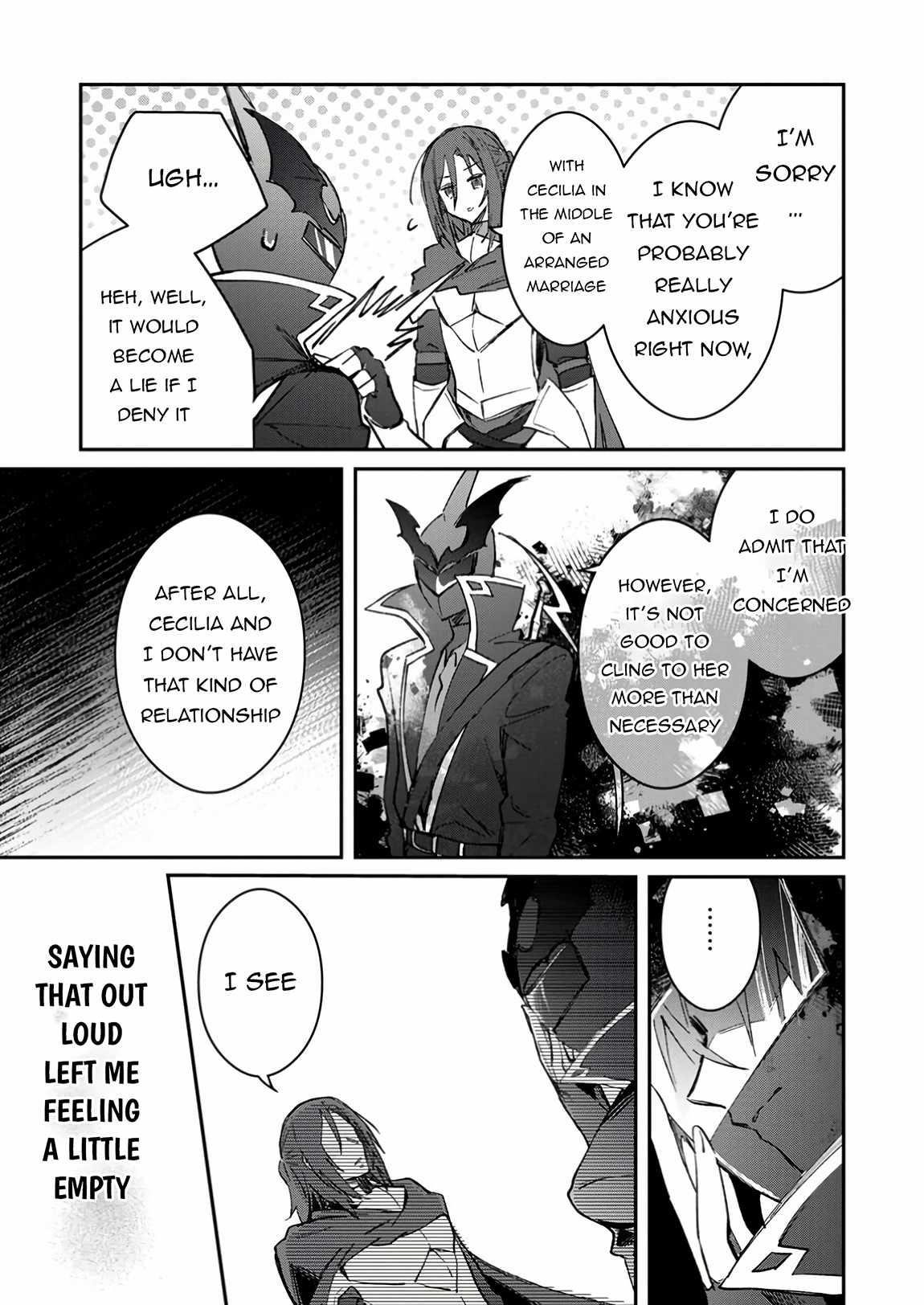 There Was a Cute Girl in the Hero’s Party, so I Tried Confessing to Her Chapter 50.2 - Page 5 in English