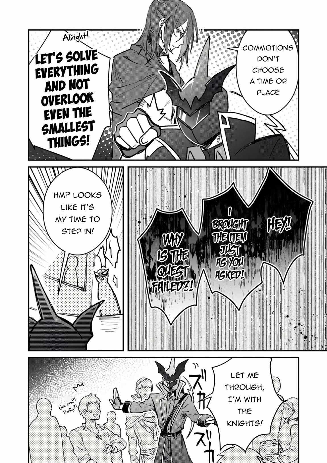 There Was a Cute Girl in the Hero’s Party, so I Tried Confessing to Her Chapter 50.2 - Page 8 in English