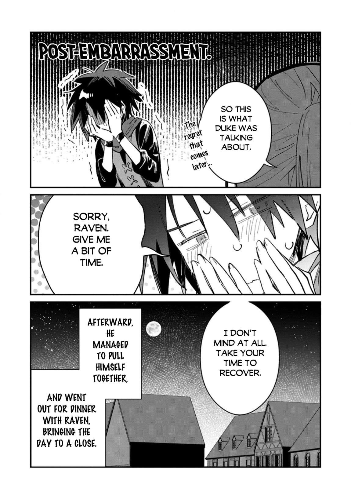 There Was a Cute Girl in the Hero’s Party, so I Tried Confessing to Her Chapter 51 - Page 13 in English
