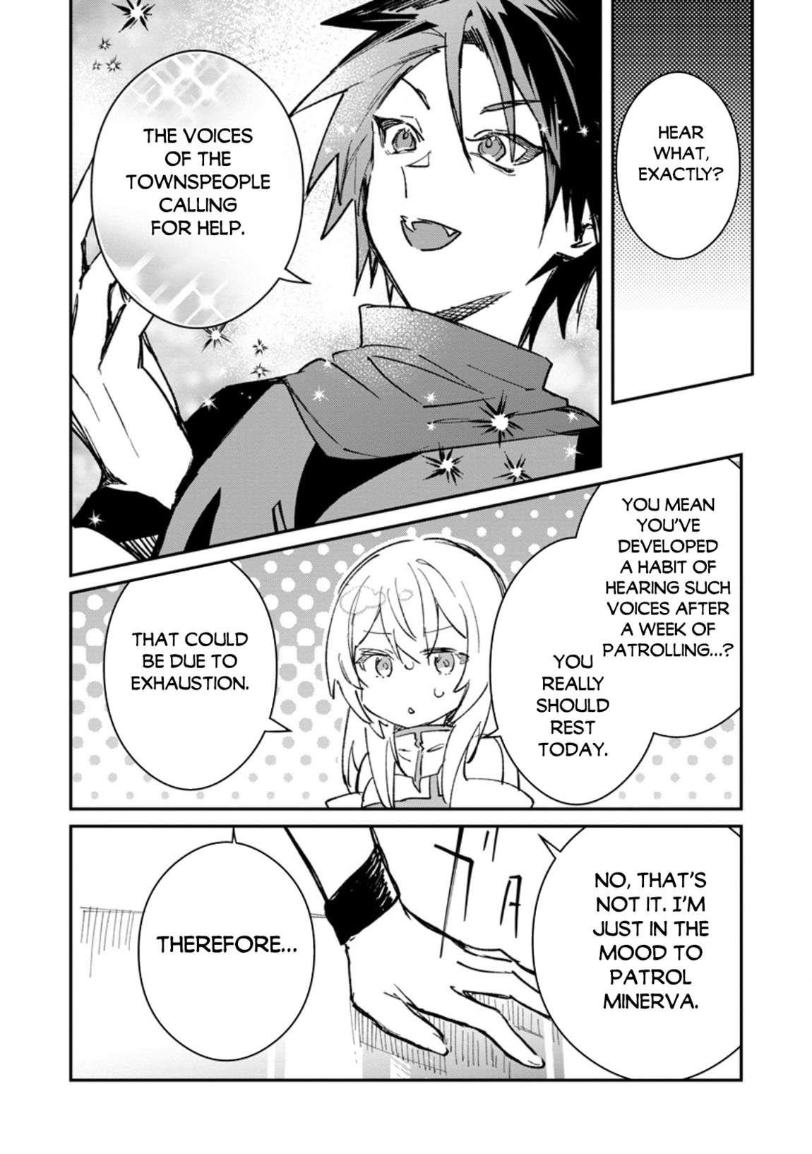 There Was a Cute Girl in the Hero’s Party, so I Tried Confessing to Her Chapter 51 - Page 18 in English