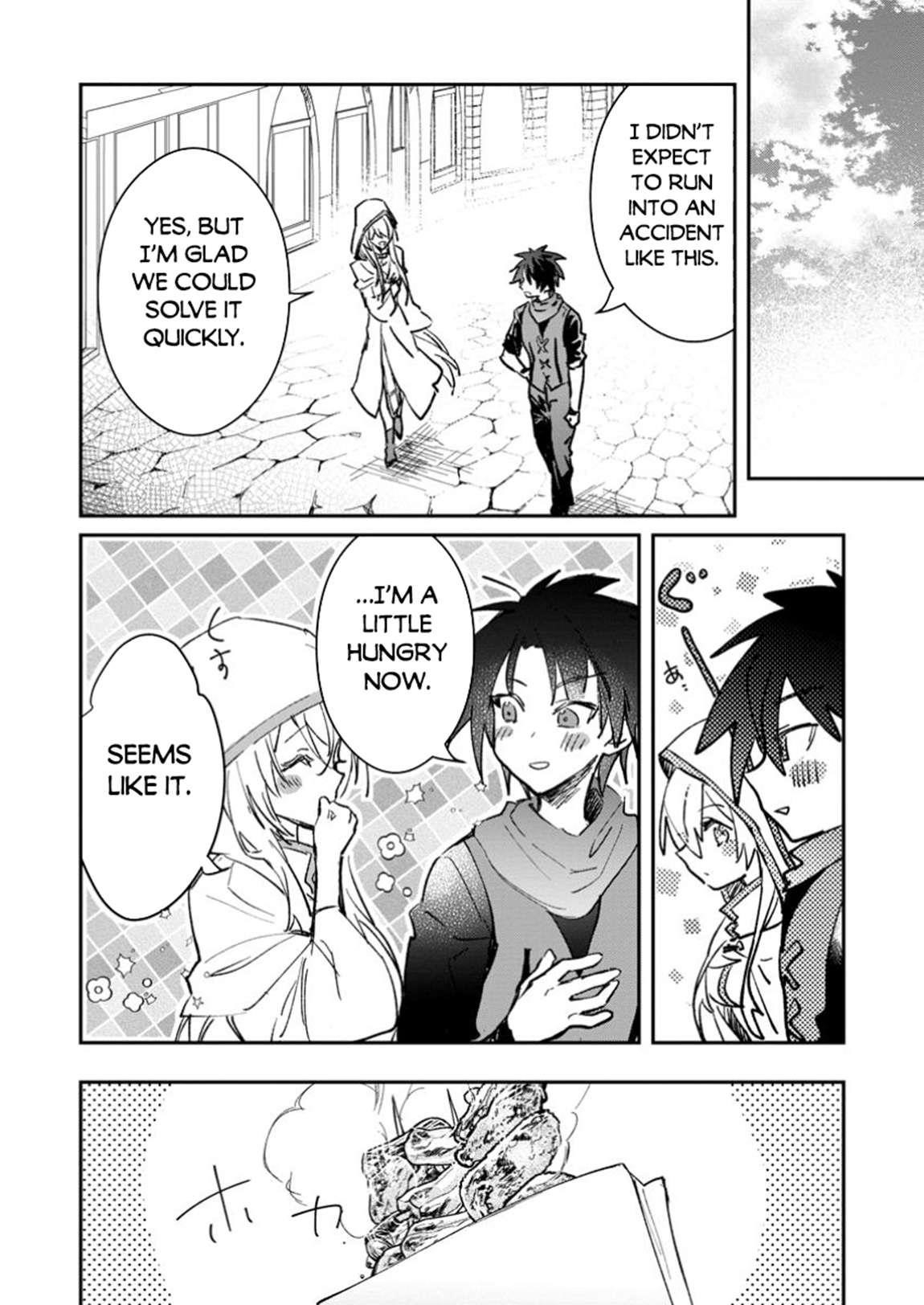 There Was a Cute Girl in the Hero’s Party, so I Tried Confessing to Her Chapter 51 - Page 26 in English