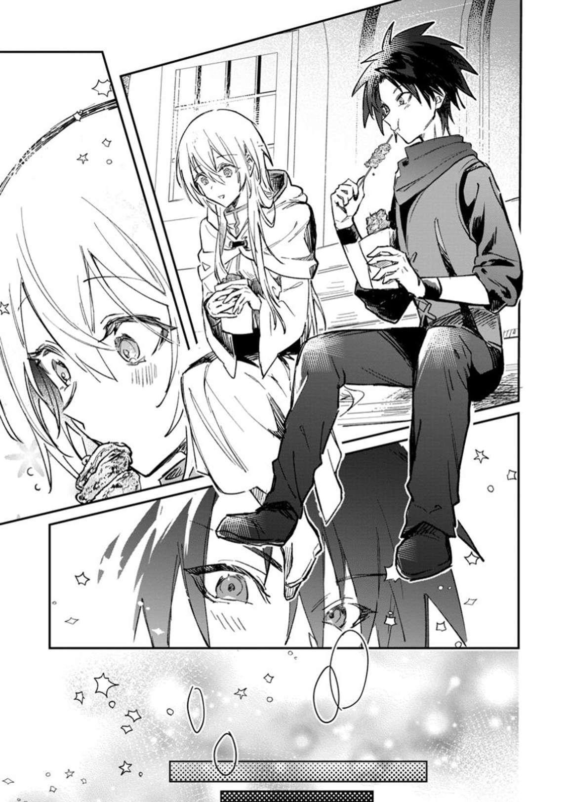 There Was a Cute Girl in the Hero’s Party, so I Tried Confessing to Her Chapter 51 - Page 27 in English
