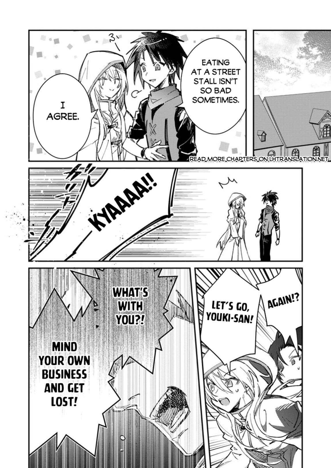 There Was a Cute Girl in the Hero’s Party, so I Tried Confessing to Her Chapter 51 - Page 28 in English
