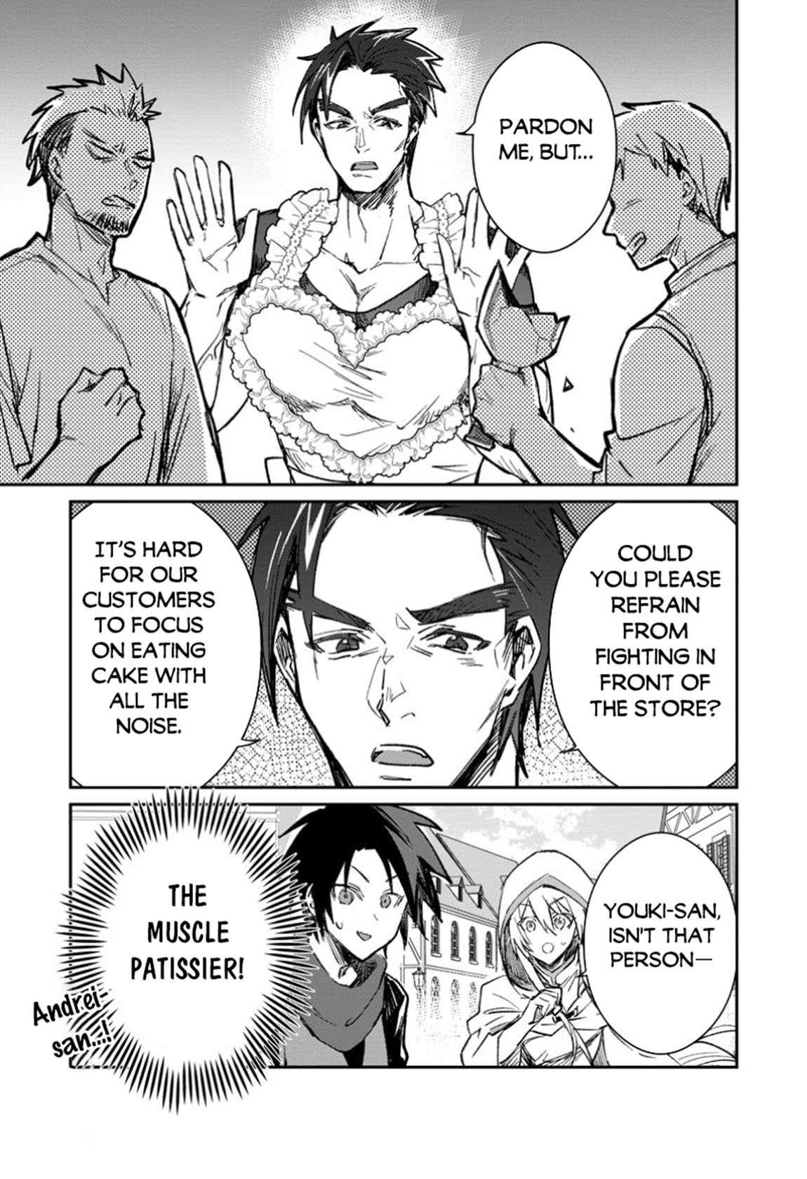 There Was a Cute Girl in the Hero’s Party, so I Tried Confessing to Her Chapter 51 - Page 29 in English