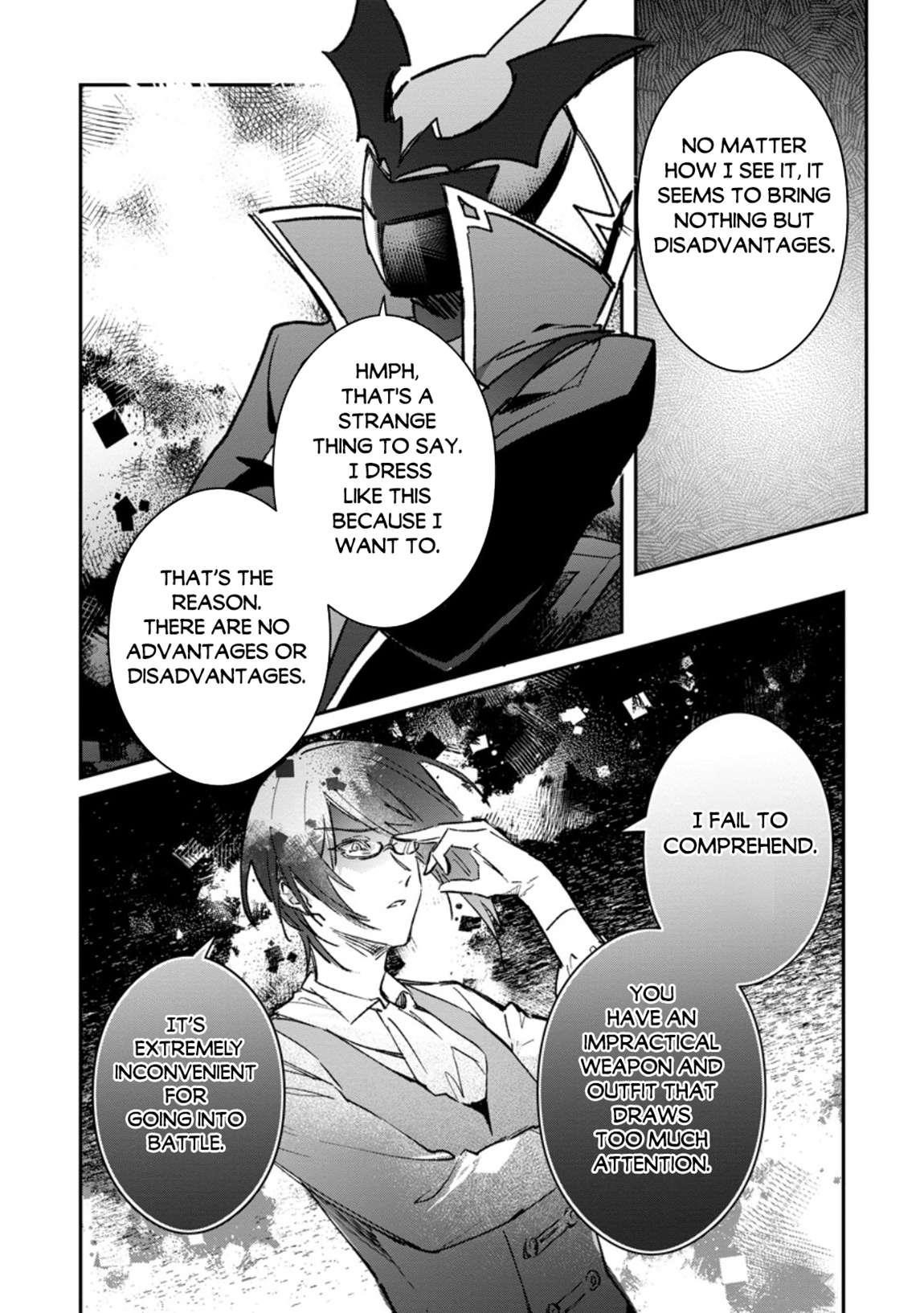 There Was a Cute Girl in the Hero’s Party, so I Tried Confessing to Her Chapter 51 - Page 4 in English