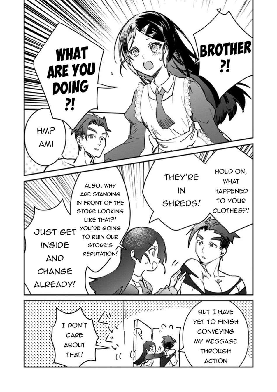 There Was a Cute Girl in the Hero’s Party, so I Tried Confessing to Her Chapter 52.1 - Page 4 in English