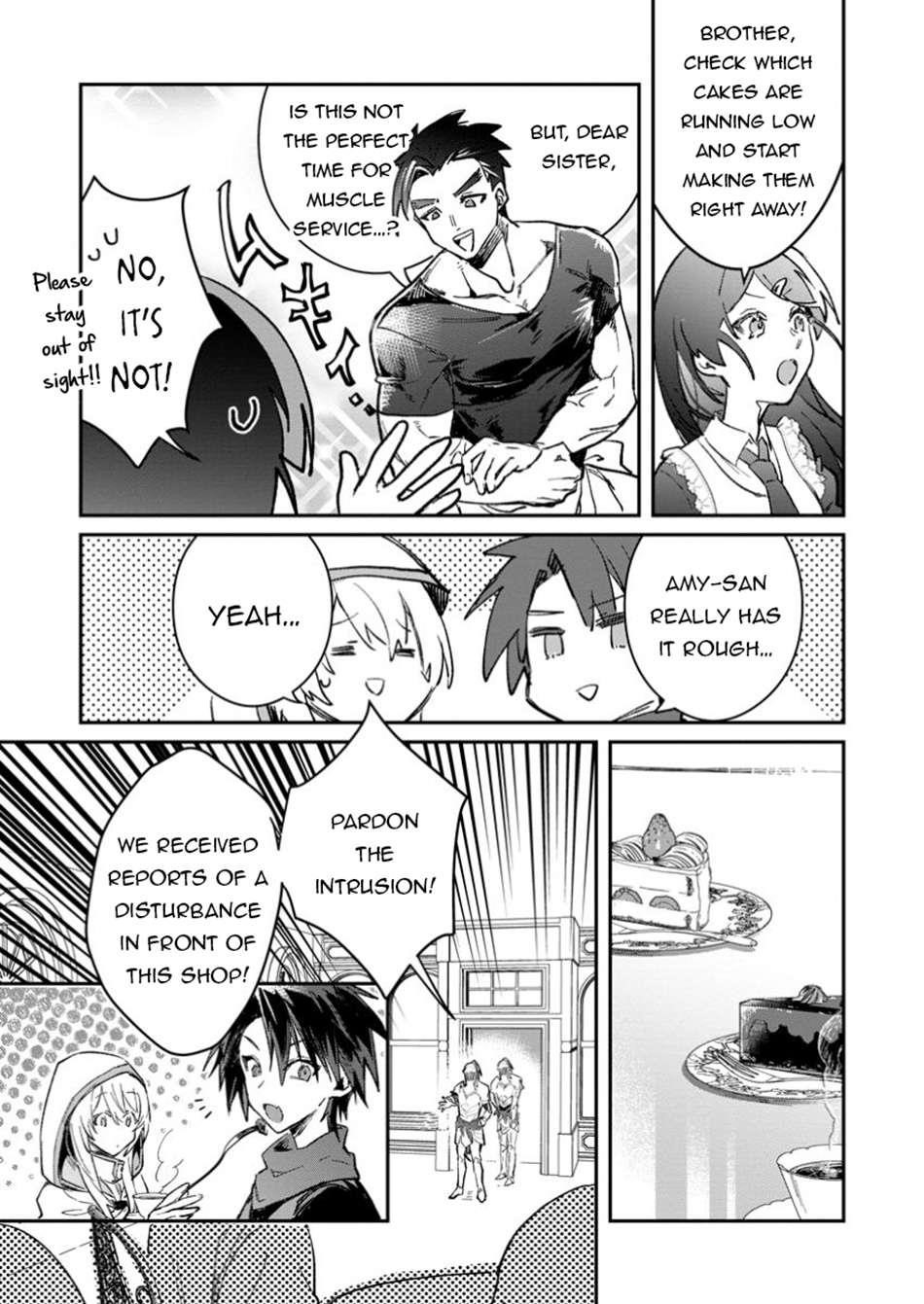 There Was a Cute Girl in the Hero’s Party, so I Tried Confessing to Her Chapter 52.1 - Page 7 in English