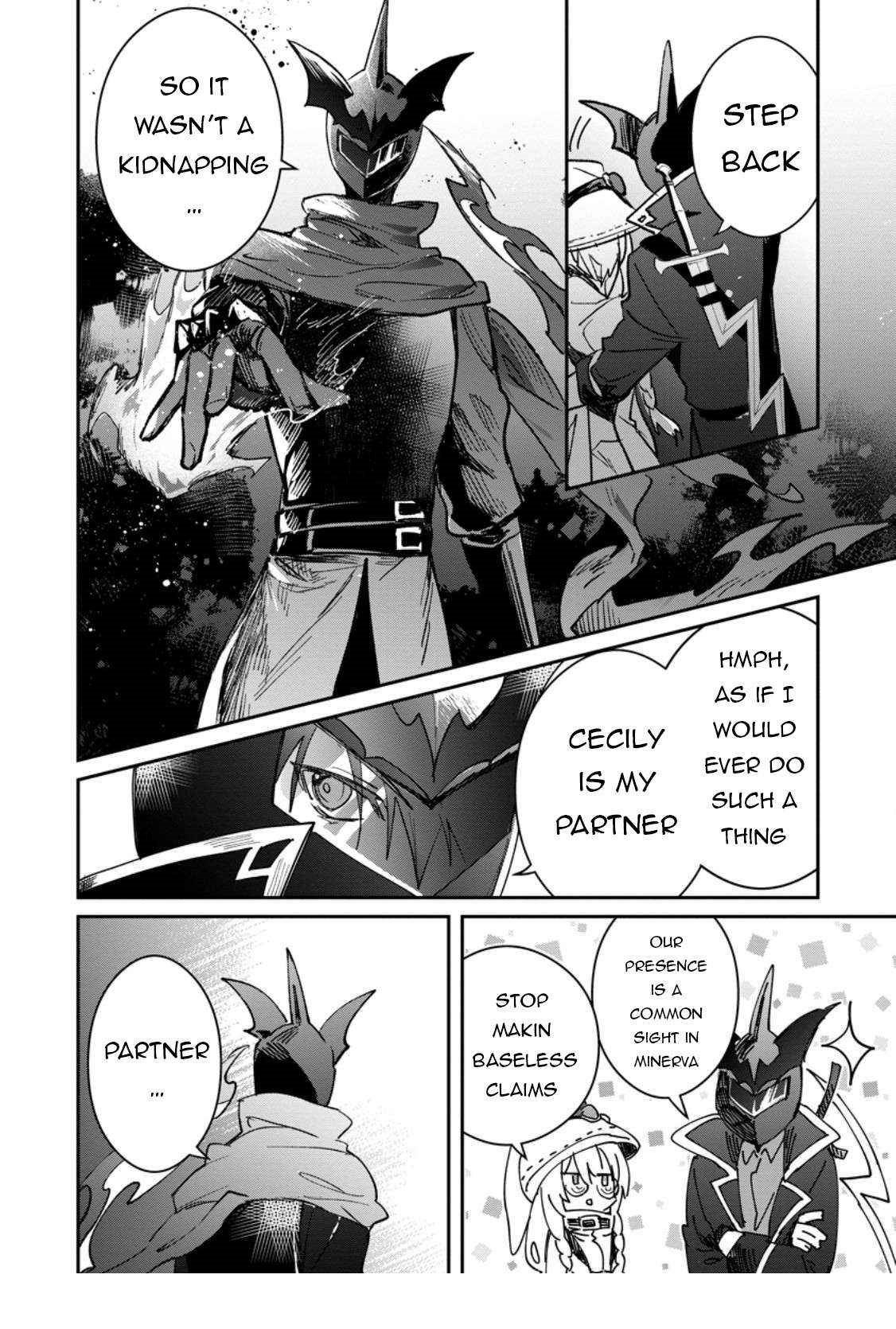 There Was a Cute Girl in the Hero’s Party, so I Tried Confessing to Her Chapter 52.2 - Page 10 in English