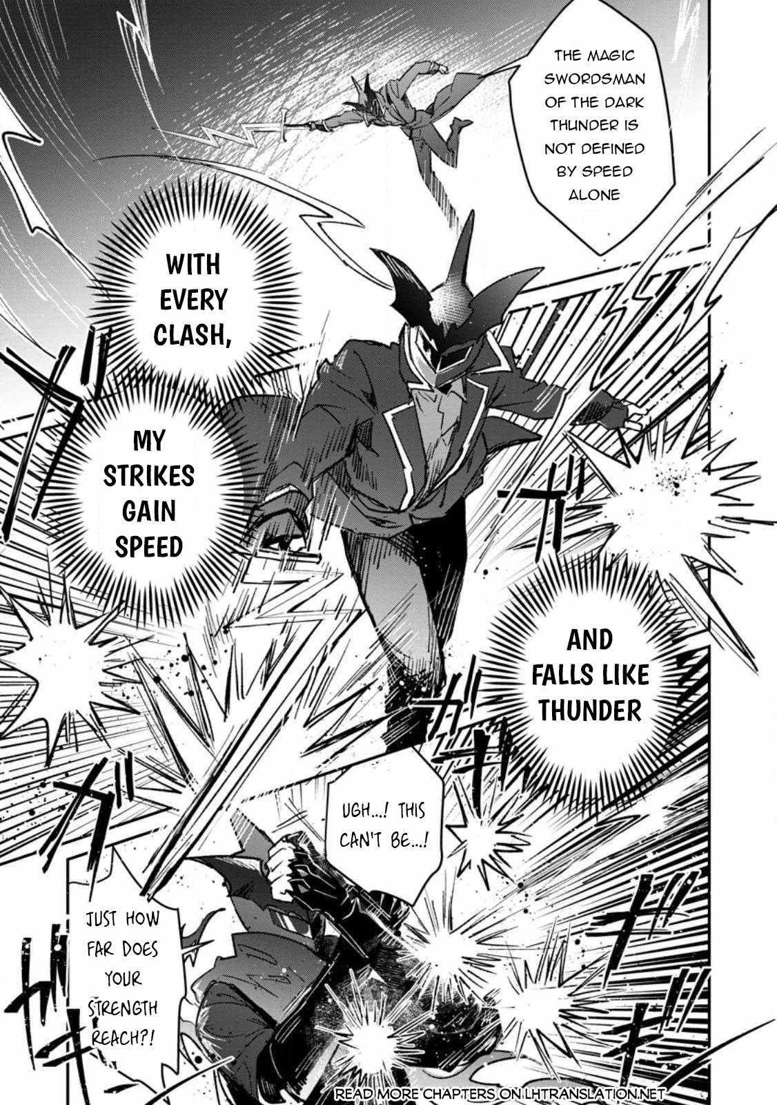 There Was a Cute Girl in the Hero’s Party, so I Tried Confessing to Her Chapter 52.3 - Page 9 in English