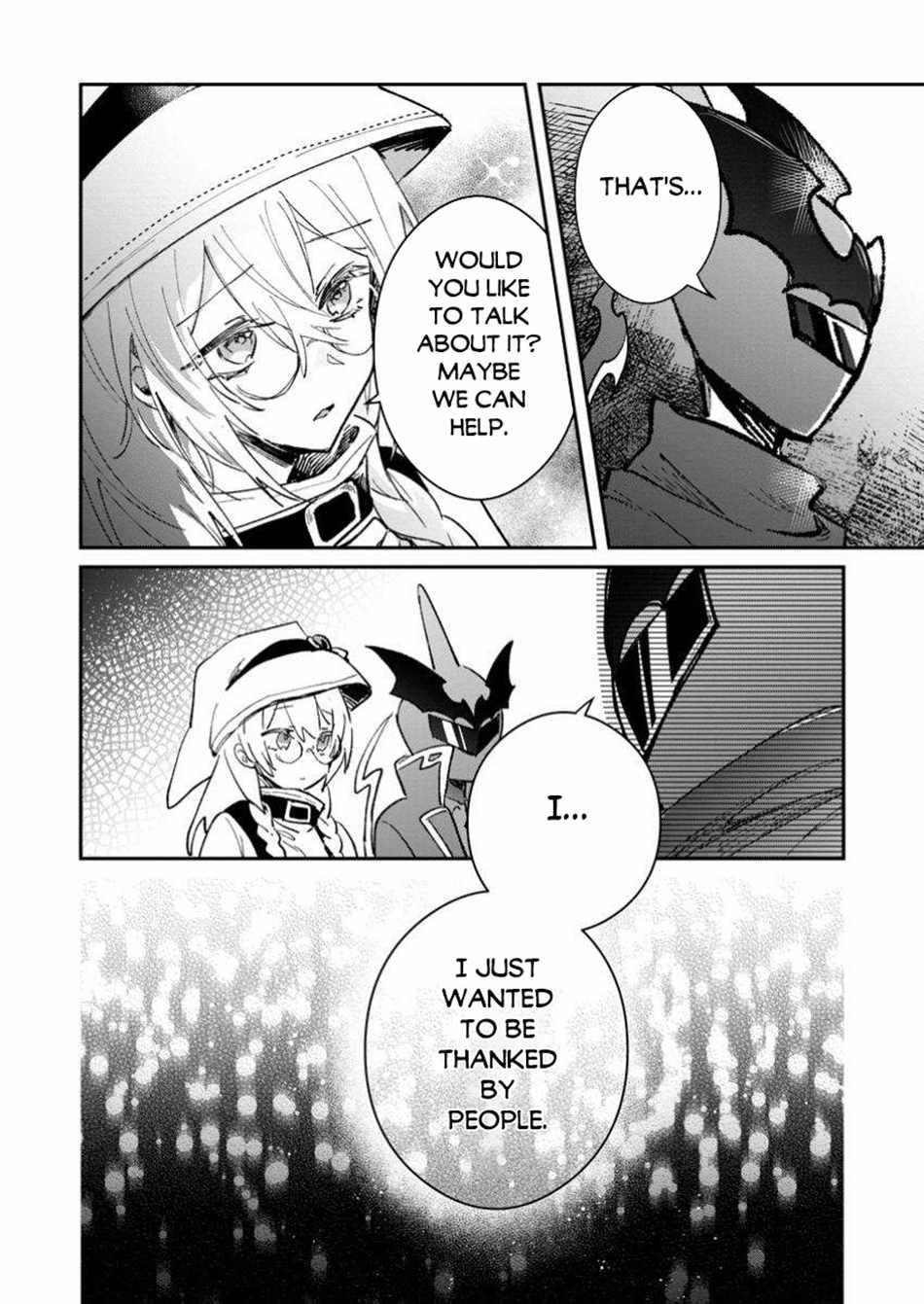 There Was a Cute Girl in the Hero’s Party, so I Tried Confessing to Her Chapter 53.1 - Page 12 in English