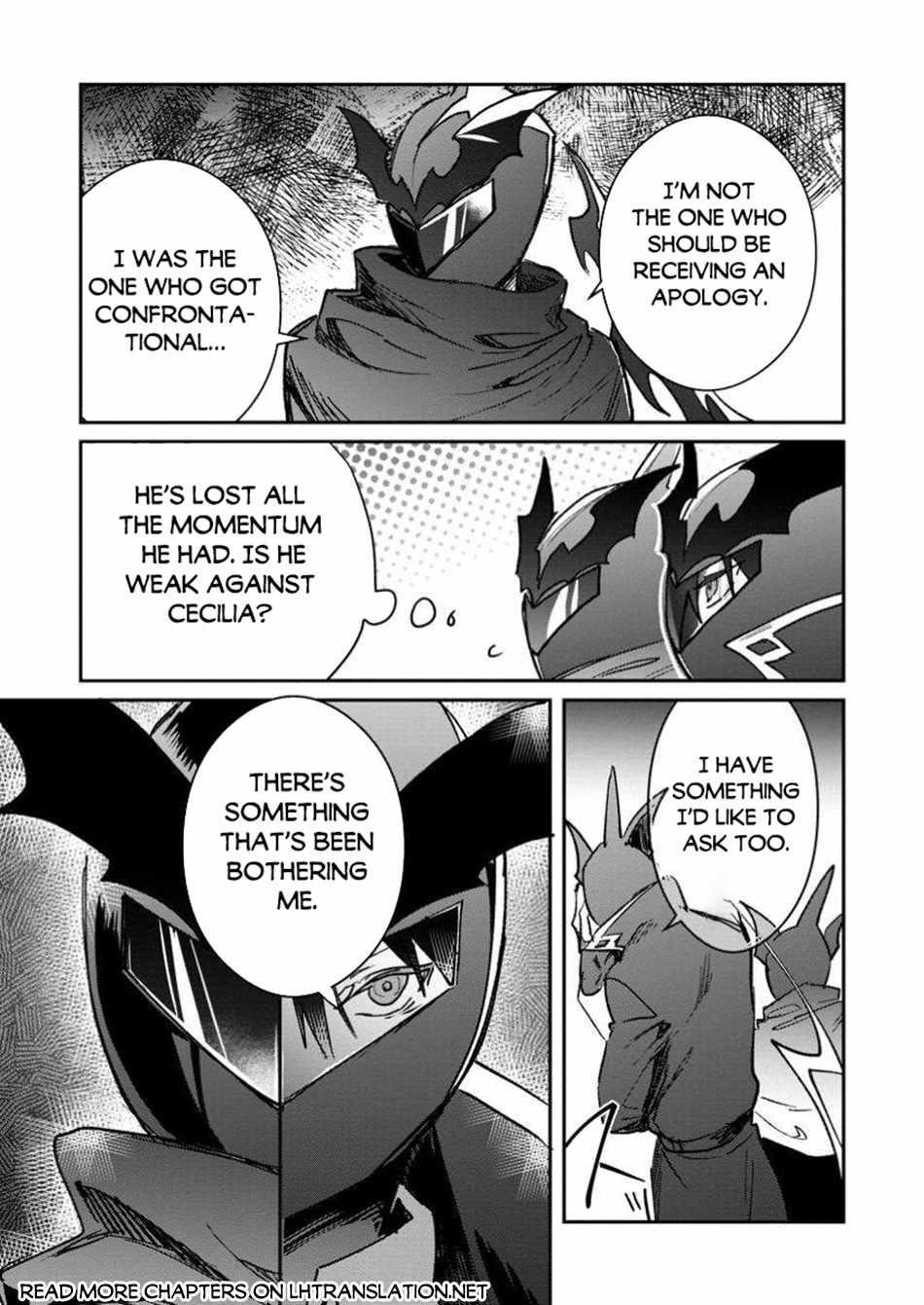 There Was a Cute Girl in the Hero’s Party, so I Tried Confessing to Her Chapter 53.1 - Page 7 in English