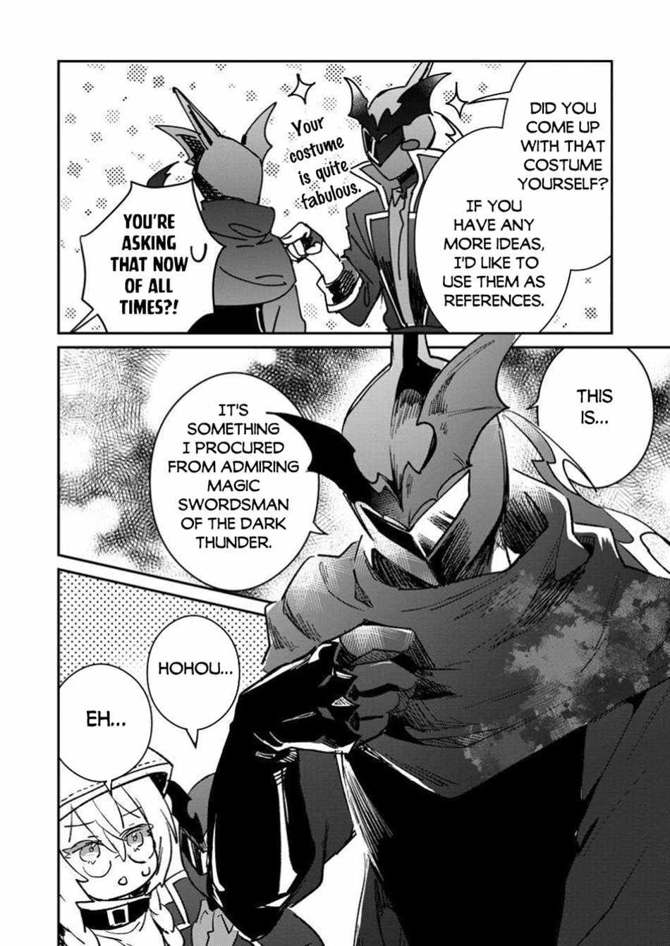 There Was a Cute Girl in the Hero’s Party, so I Tried Confessing to Her Chapter 53.1 - Page 8 in English