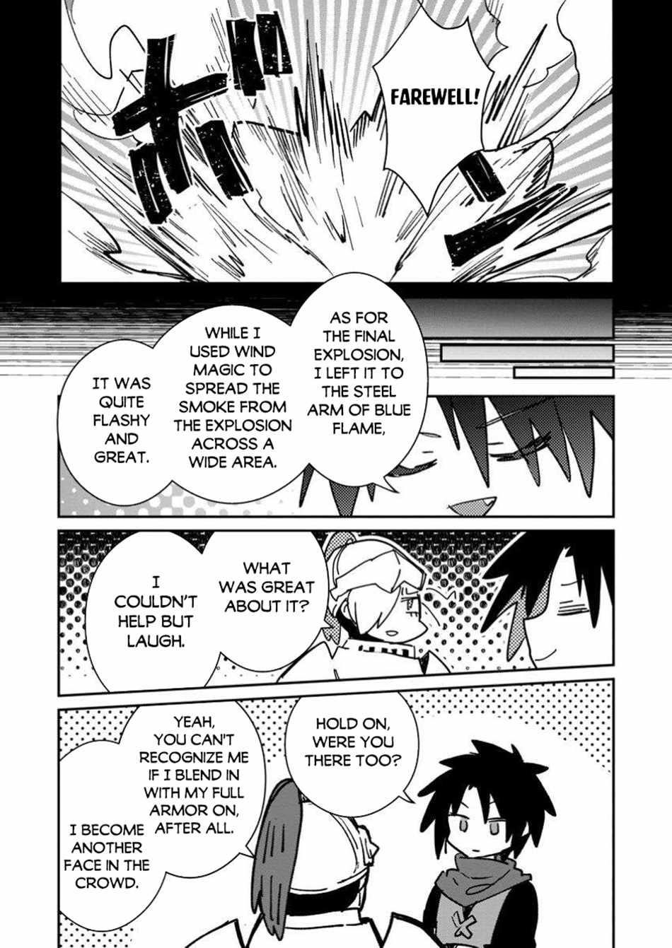 There Was a Cute Girl in the Hero’s Party, so I Tried Confessing to Her Chapter 53.2 - Page 10 in English