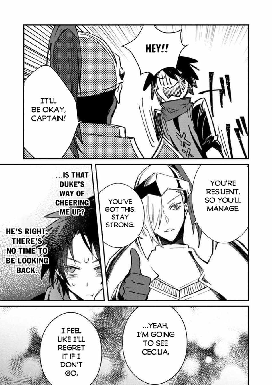 There Was a Cute Girl in the Hero’s Party, so I Tried Confessing to Her Chapter 53.2 - Page 14 in English