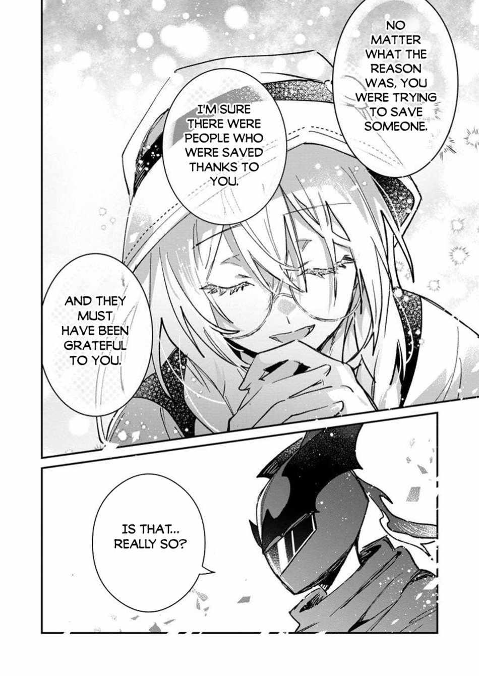 There Was a Cute Girl in the Hero’s Party, so I Tried Confessing to Her Chapter 53.2 - Page 3 in English