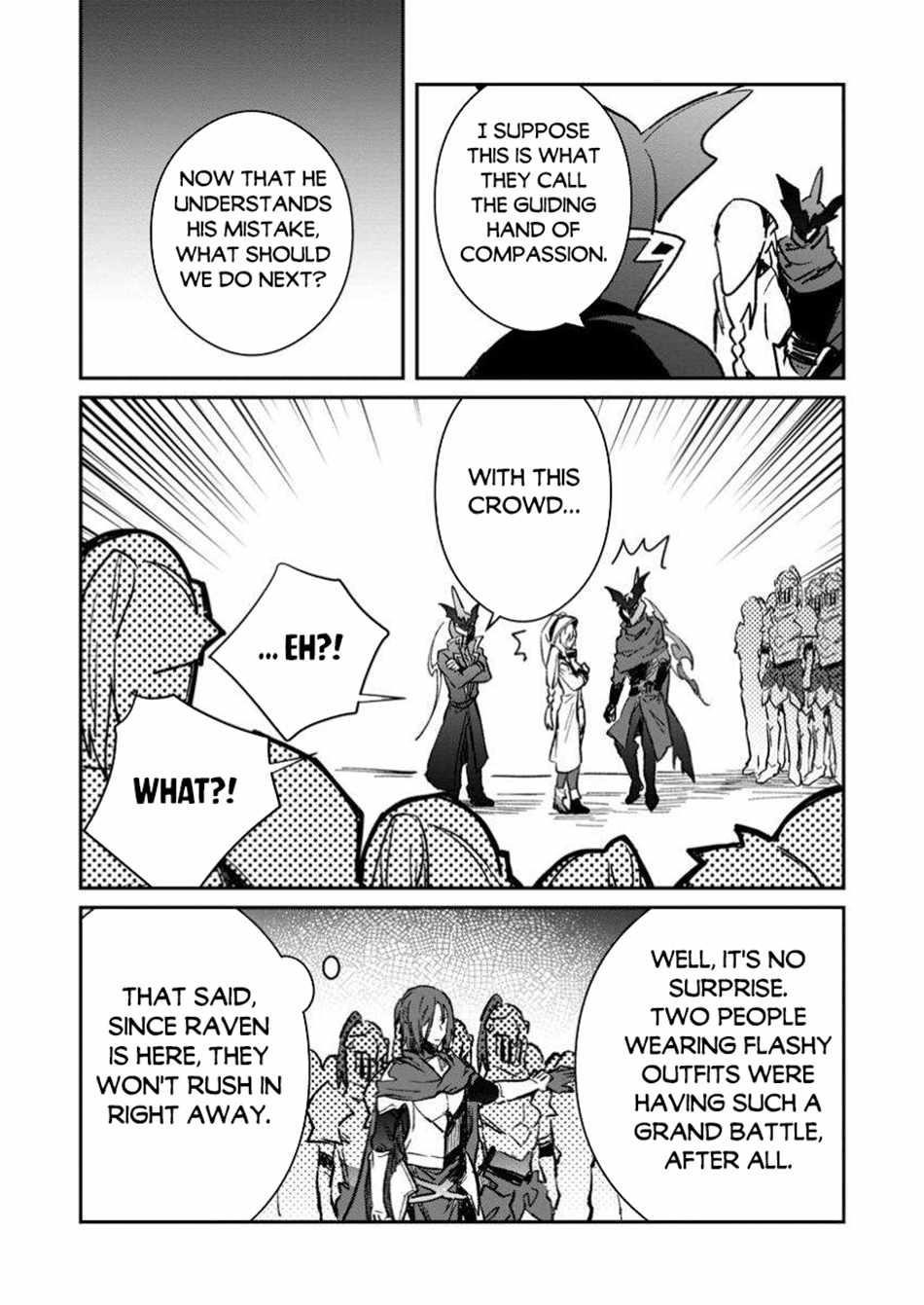 There Was a Cute Girl in the Hero’s Party, so I Tried Confessing to Her Chapter 53.2 - Page 5 in English