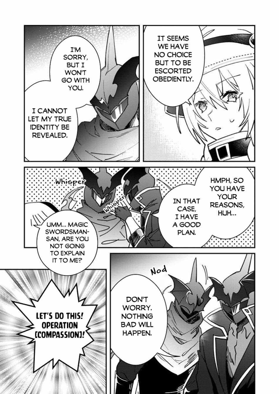 There Was a Cute Girl in the Hero’s Party, so I Tried Confessing to Her Chapter 53.2 - Page 6 in English
