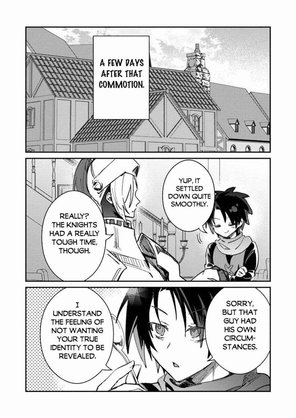 There Was a Cute Girl in the Hero’s Party, so I Tried Confessing to Her Chapter 53.2 - Page 7 in English