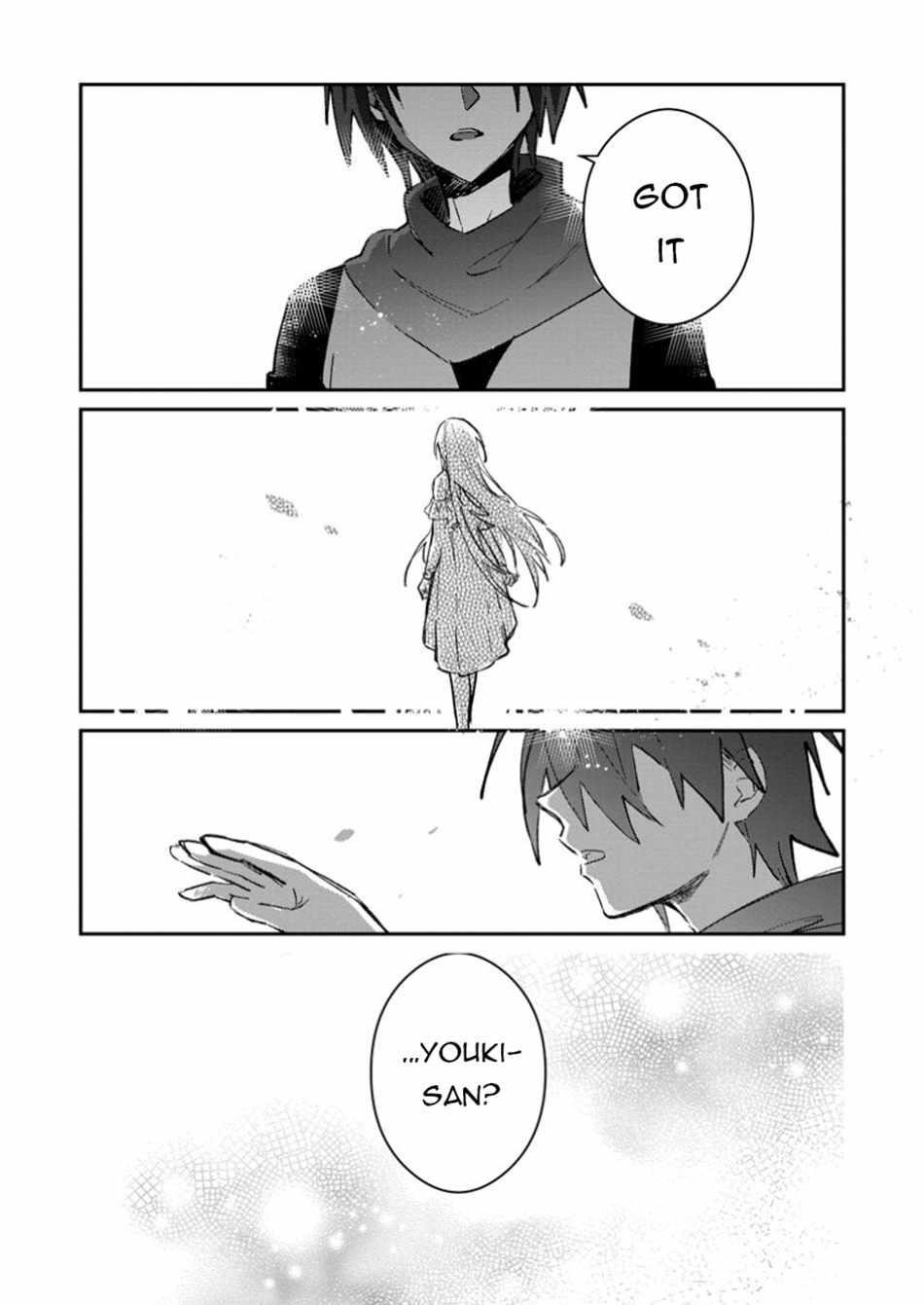 There Was a Cute Girl in the Hero’s Party, so I Tried Confessing to Her Chapter 54.1 - Page 13 in English