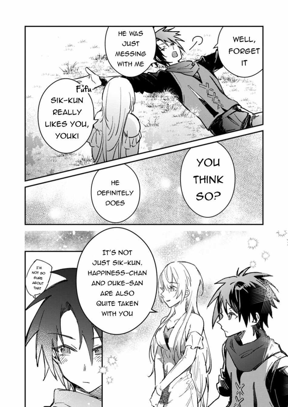 There Was a Cute Girl in the Hero’s Party, so I Tried Confessing to Her Chapter 54.1 - Page 6 in English