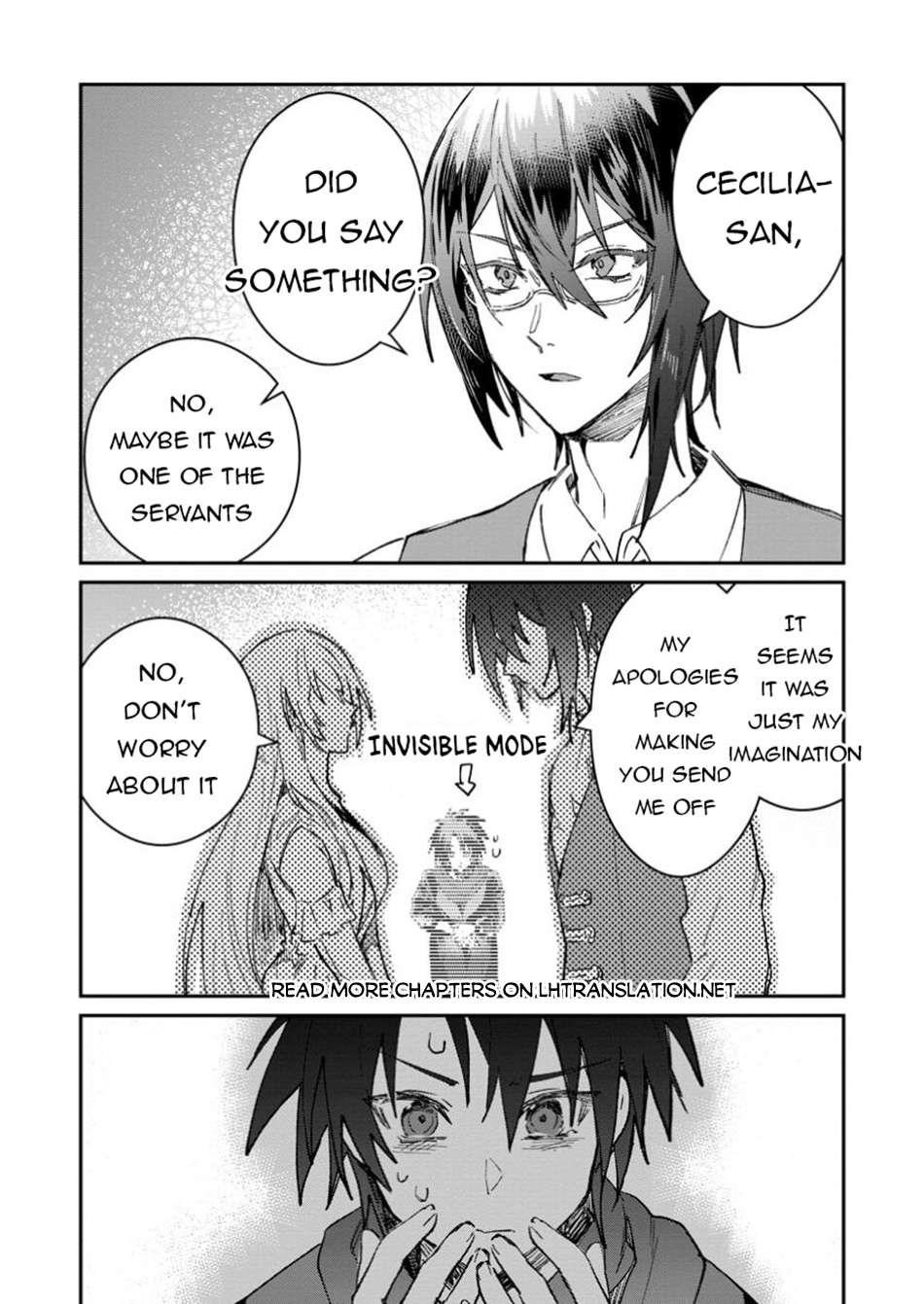 There Was a Cute Girl in the Hero’s Party, so I Tried Confessing to Her Chapter 54.2 - Page 12 in English