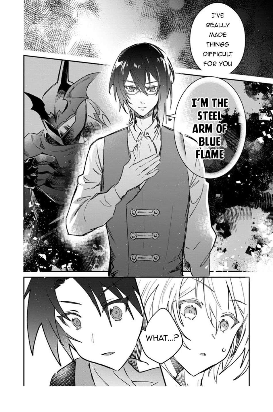 There Was a Cute Girl in the Hero’s Party, so I Tried Confessing to Her Chapter 54.2 - Page 16 in English