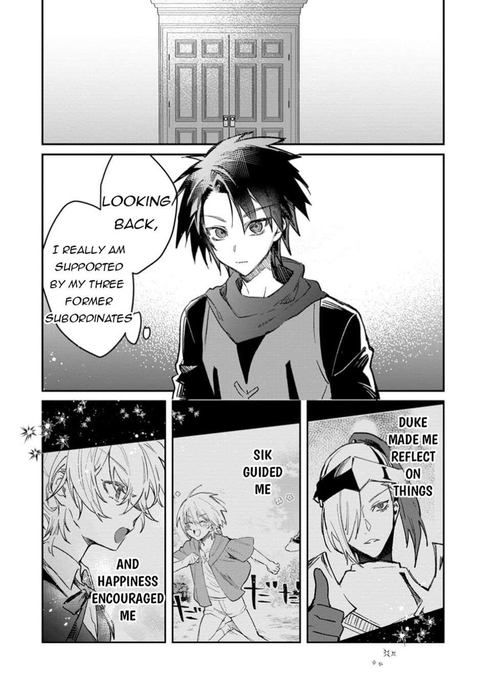 There Was a Cute Girl in the Hero’s Party, so I Tried Confessing to Her Chapter 54.2 - Page 3 in English