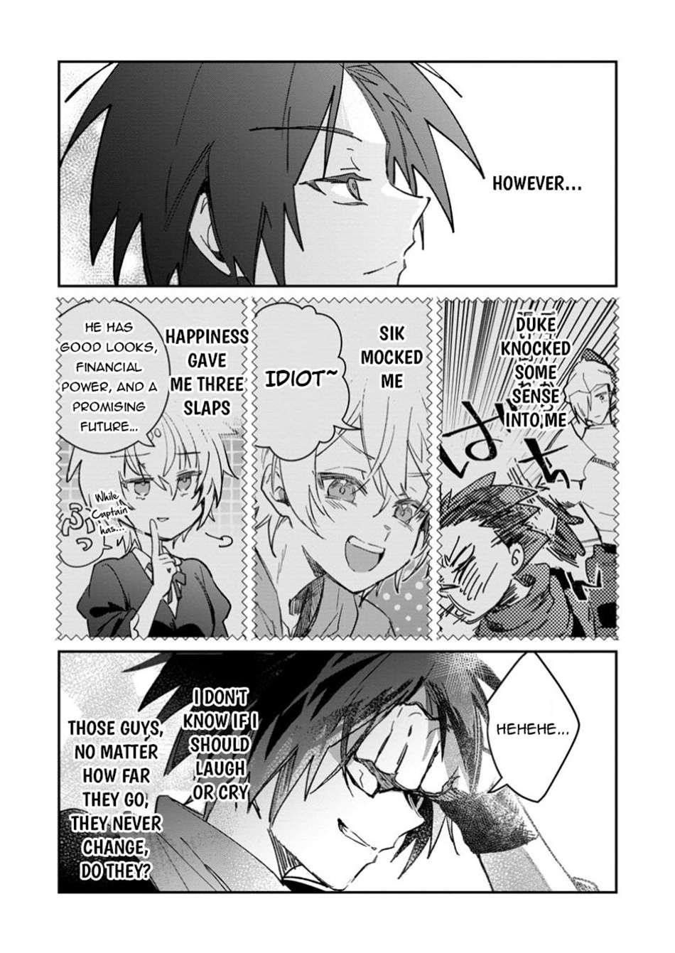 There Was a Cute Girl in the Hero’s Party, so I Tried Confessing to Her Chapter 54.2 - Page 4 in English