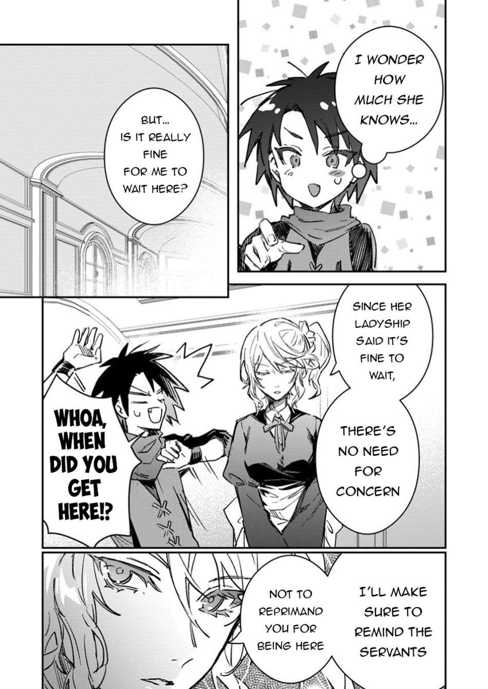 There Was a Cute Girl in the Hero’s Party, so I Tried Confessing to Her Chapter 54.2 - Page 7 in English