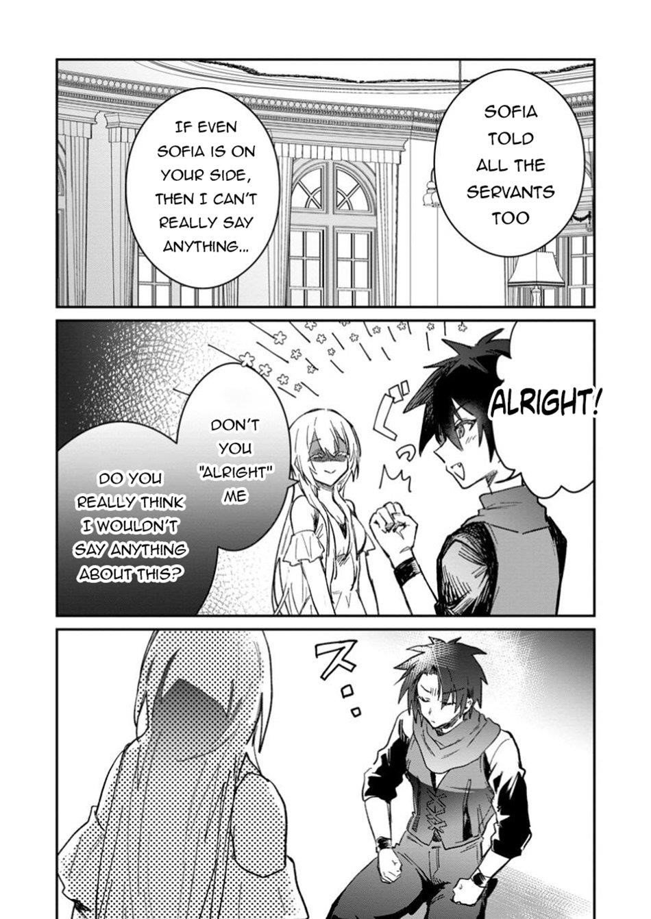 There Was a Cute Girl in the Hero’s Party, so I Tried Confessing to Her Chapter 55.1 - Page 11 in English