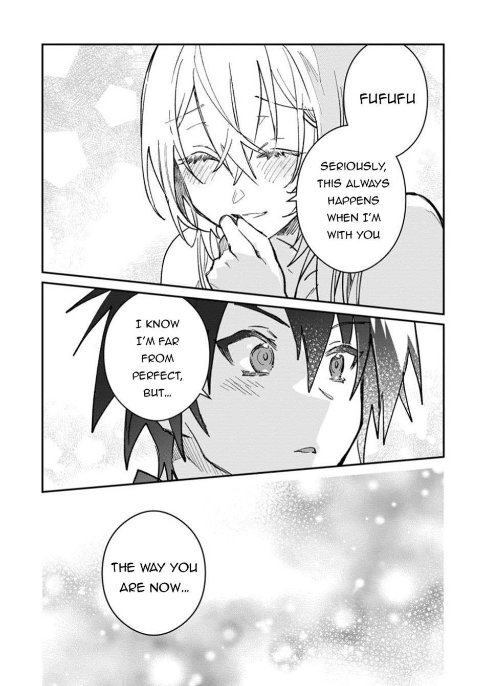 There Was a Cute Girl in the Hero’s Party, so I Tried Confessing to Her Chapter 55.1 - Page 13 in English