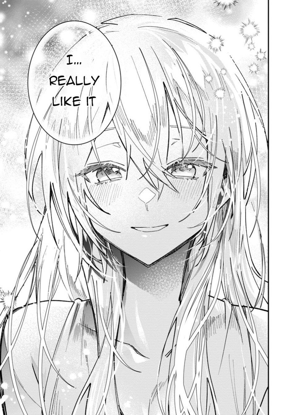 There Was a Cute Girl in the Hero’s Party, so I Tried Confessing to Her Chapter 55.1 - Page 14 in English