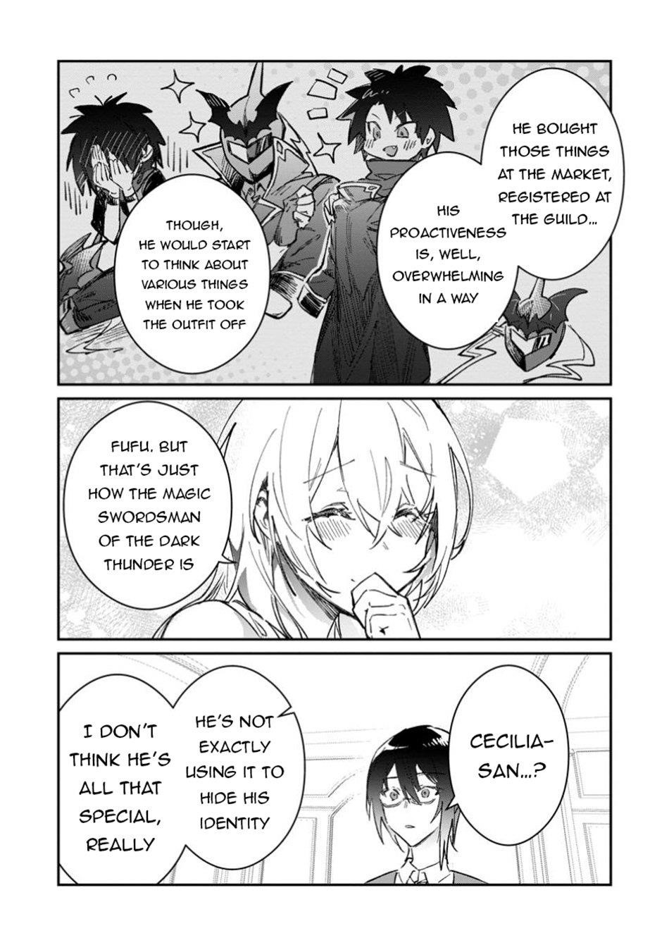 There Was a Cute Girl in the Hero’s Party, so I Tried Confessing to Her Chapter 55.1 - Page 6 in English