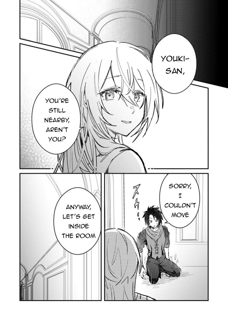 There Was a Cute Girl in the Hero’s Party, so I Tried Confessing to Her Chapter 55.1 - Page 9 in English
