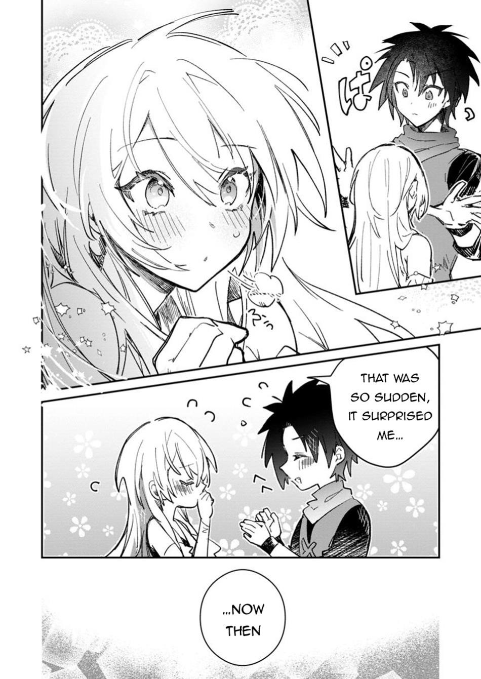 There Was a Cute Girl in the Hero’s Party, so I Tried Confessing to Her Chapter 55.2 - Page 10 in English