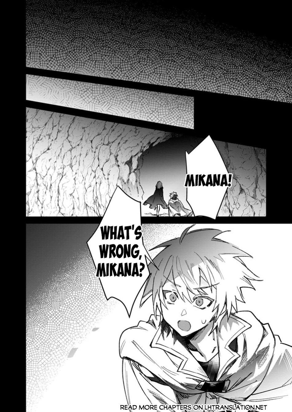 There Was a Cute Girl in the Hero’s Party, so I Tried Confessing to Her Chapter 55.2 - Page 14 in English