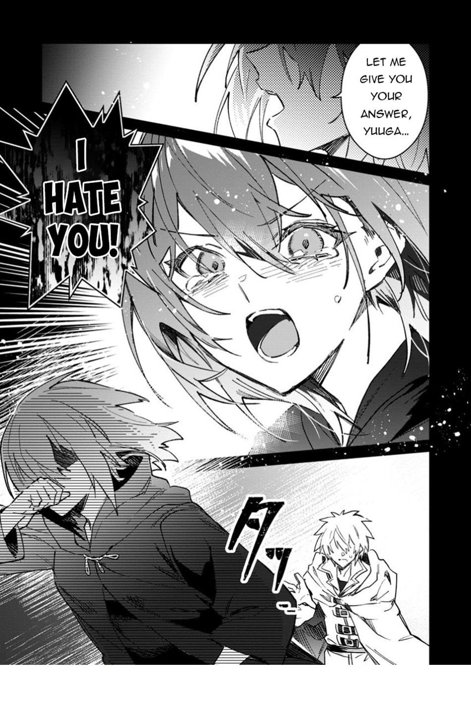 There Was a Cute Girl in the Hero’s Party, so I Tried Confessing to Her Chapter 55.2 - Page 15 in English