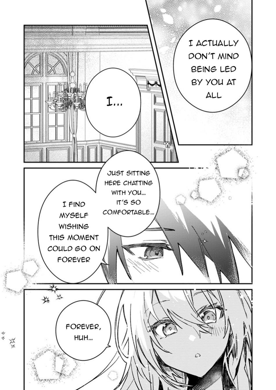 There Was a Cute Girl in the Hero’s Party, so I Tried Confessing to Her Chapter 55.2 - Page 5 in English