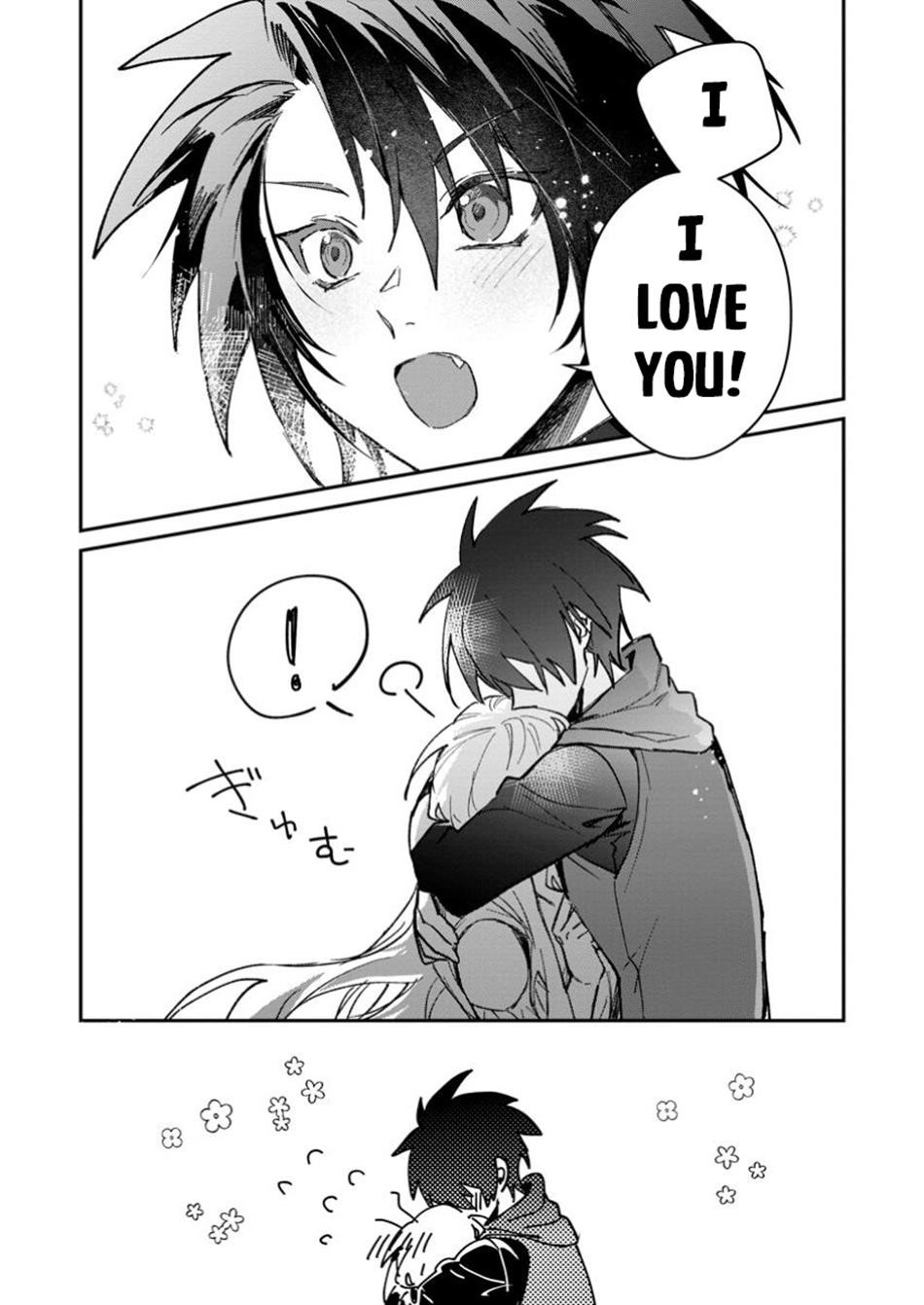 There Was a Cute Girl in the Hero’s Party, so I Tried Confessing to Her Chapter 55.2 - Page 9 in English