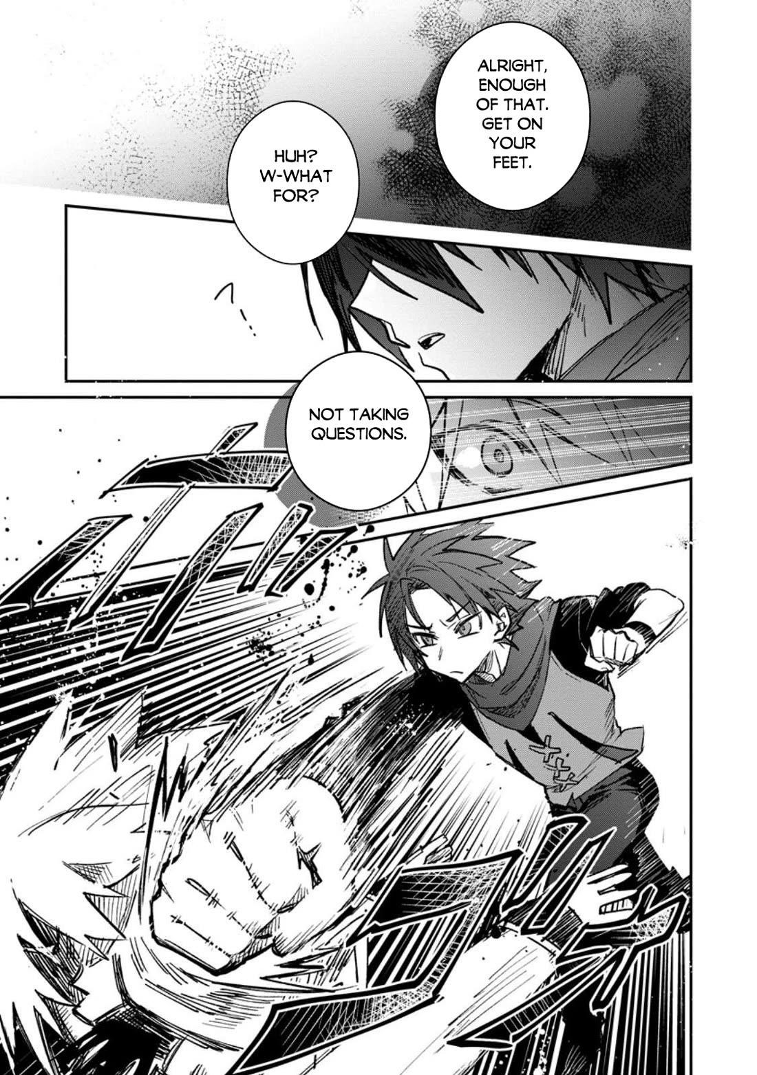 There Was a Cute Girl in the Hero’s Party, so I Tried Confessing to Her Chapter 56 - Page 12 in English