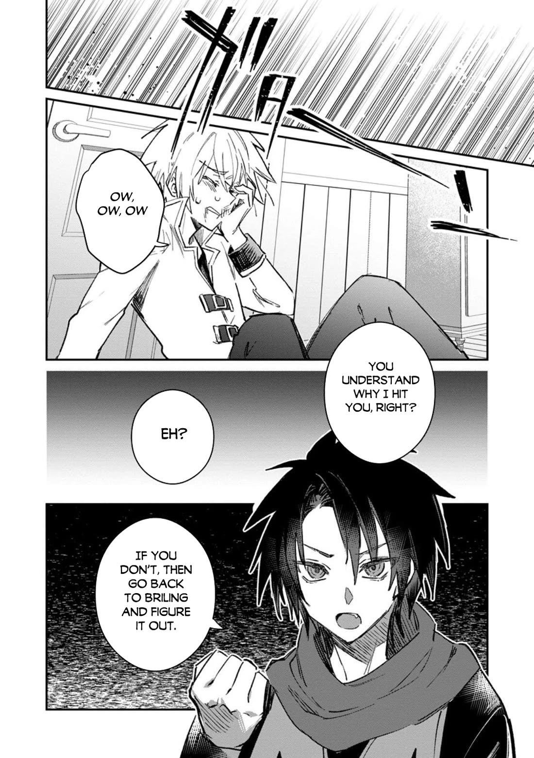 There Was a Cute Girl in the Hero’s Party, so I Tried Confessing to Her Chapter 56 - Page 13 in English