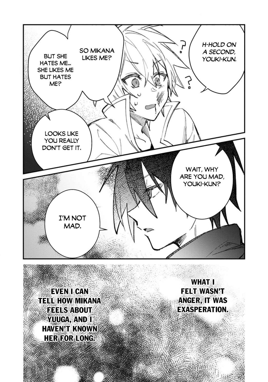 There Was a Cute Girl in the Hero’s Party, so I Tried Confessing to Her Chapter 56 - Page 14 in English