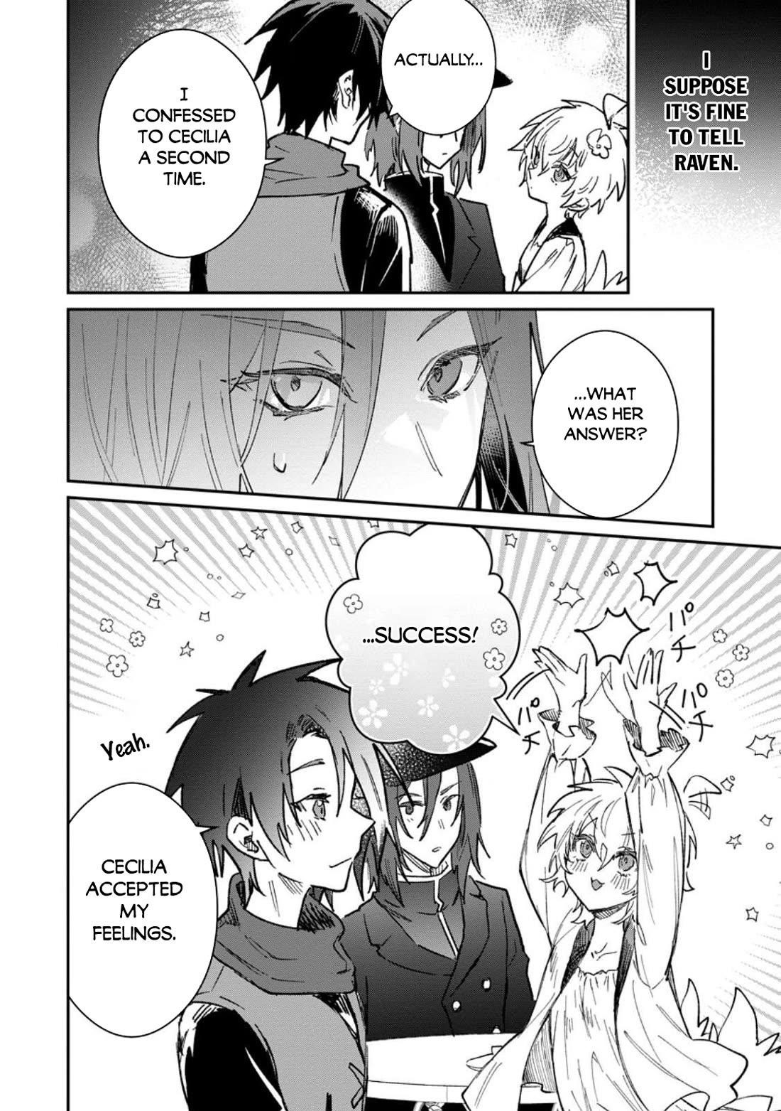 There Was a Cute Girl in the Hero’s Party, so I Tried Confessing to Her Chapter 56 - Page 23 in English