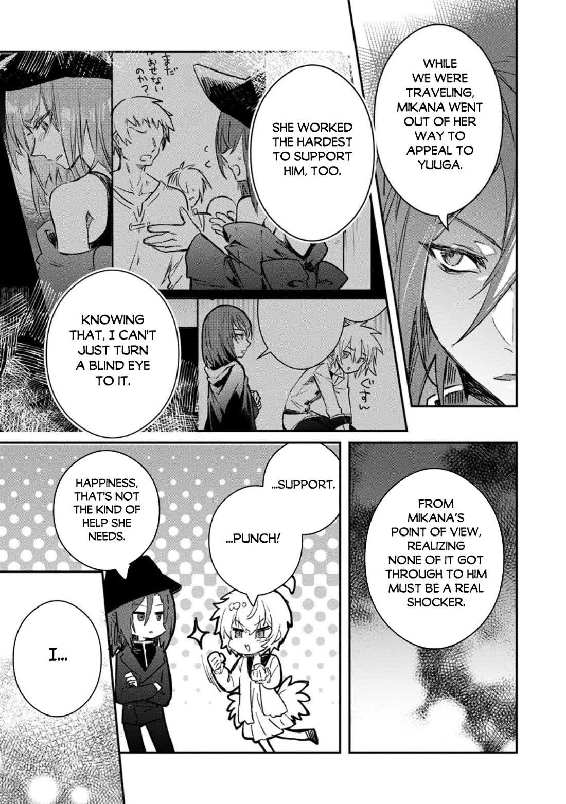 There Was a Cute Girl in the Hero’s Party, so I Tried Confessing to Her Chapter 56 - Page 26 in English