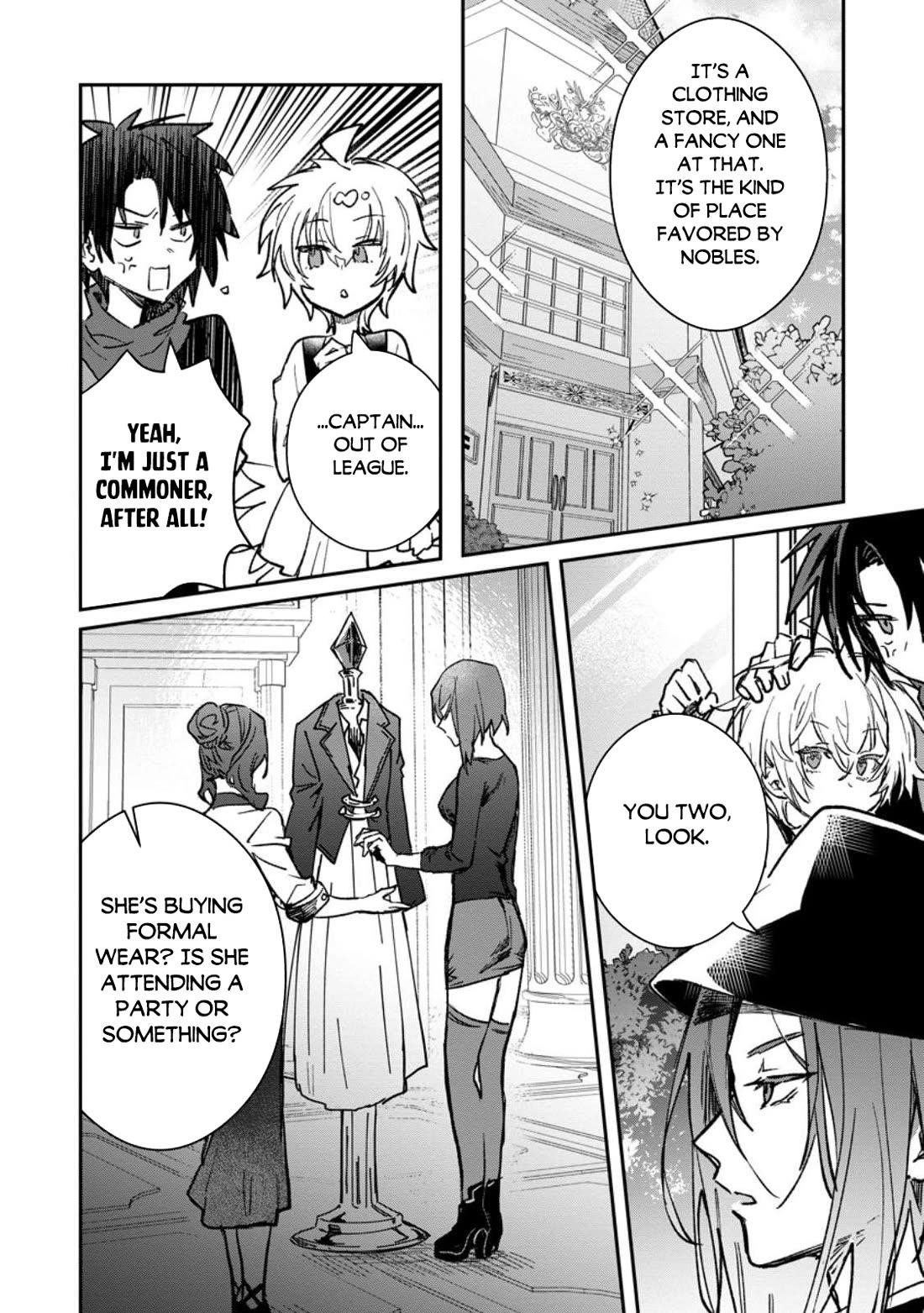 There Was a Cute Girl in the Hero’s Party, so I Tried Confessing to Her Chapter 56 - Page 29 in English