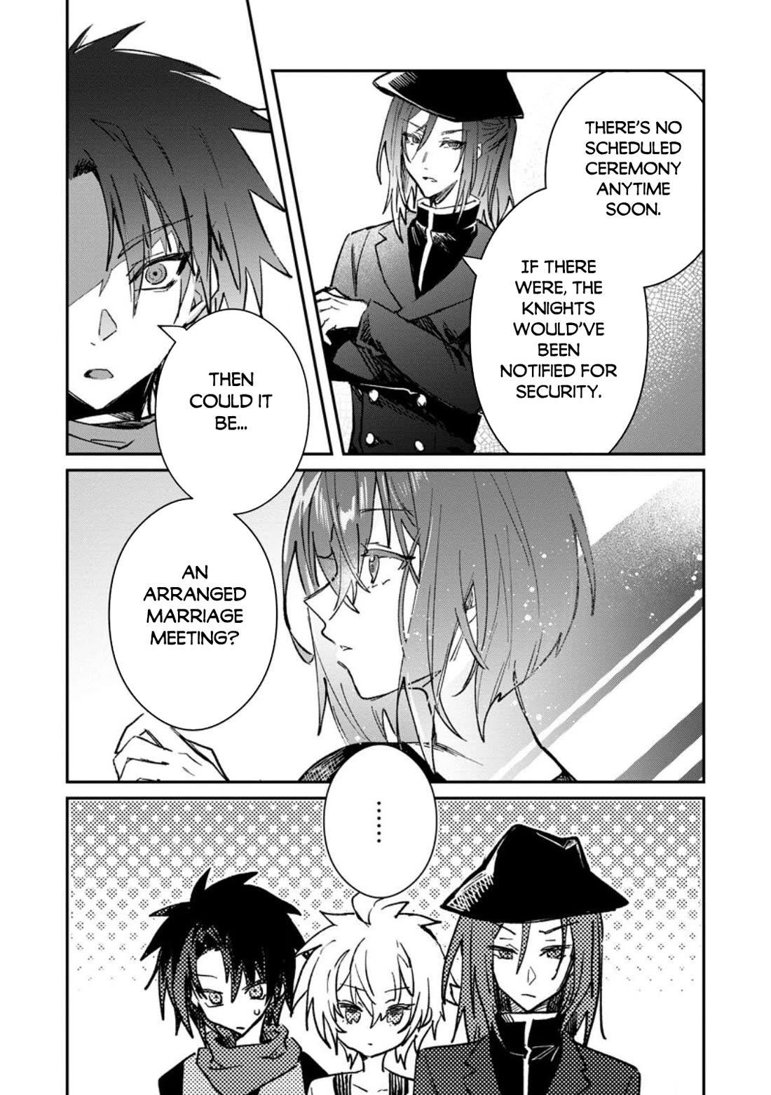 There Was a Cute Girl in the Hero’s Party, so I Tried Confessing to Her Chapter 56 - Page 30 in English