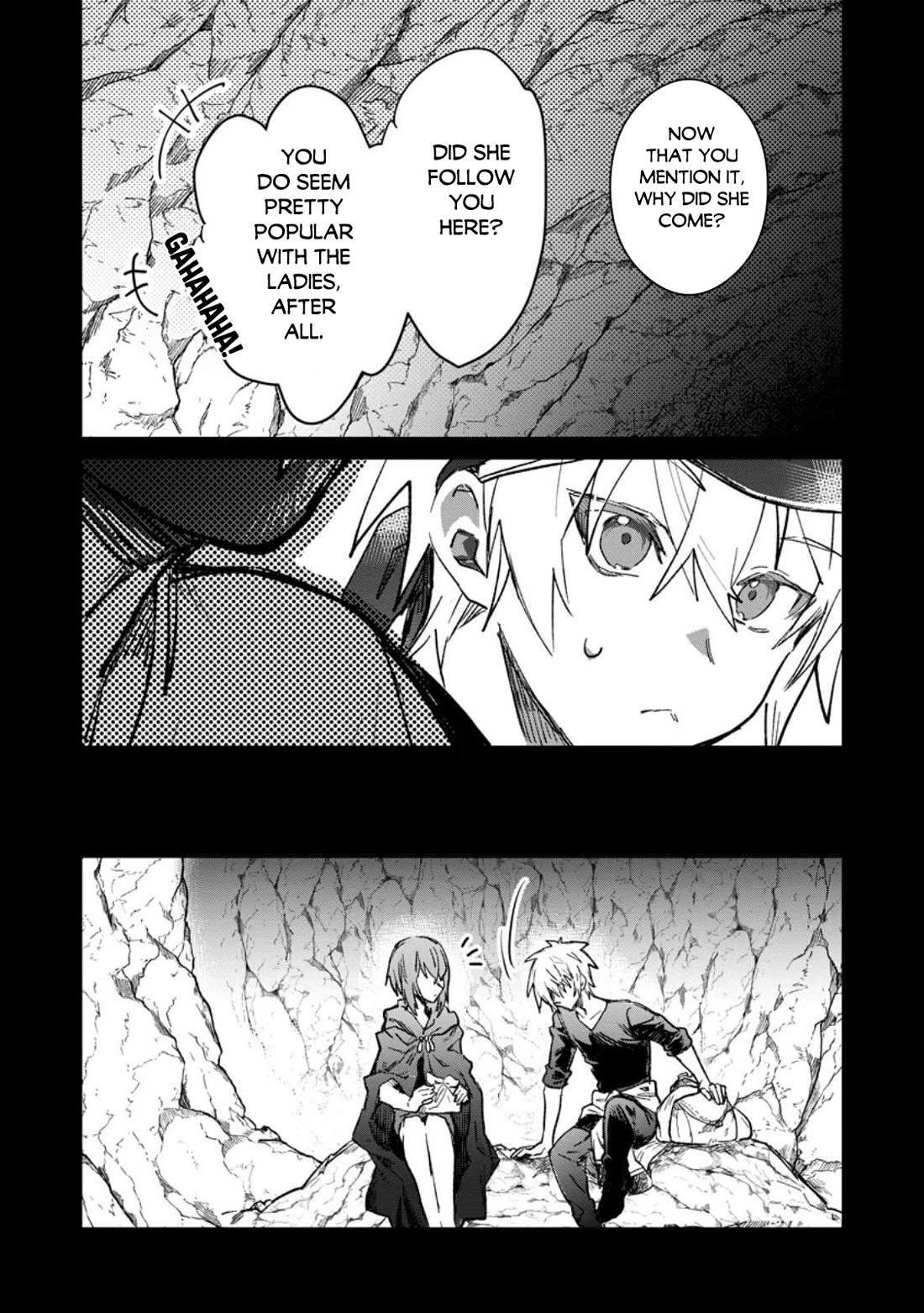 There Was a Cute Girl in the Hero’s Party, so I Tried Confessing to Her Chapter 56 - Page 7 in English