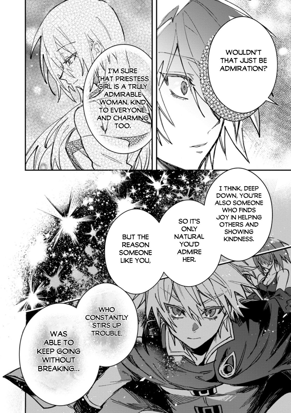 There Was a Cute Girl in the Hero’s Party, so I Tried Confessing to Her Chapter 57.2 - Page 10 in English